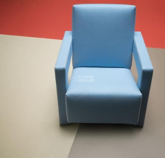 Forbo Marmoleum Decibel on Order 362535 salsa red фото 2 | FLOORDEALER